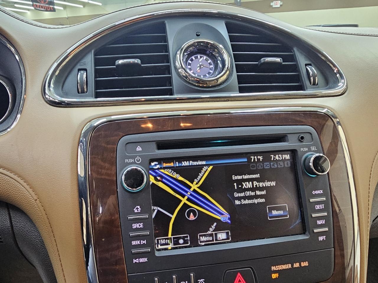 Buick Enclave Leather FWD 2016