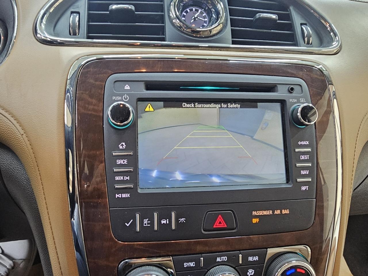 Buick Enclave Leather FWD 2016