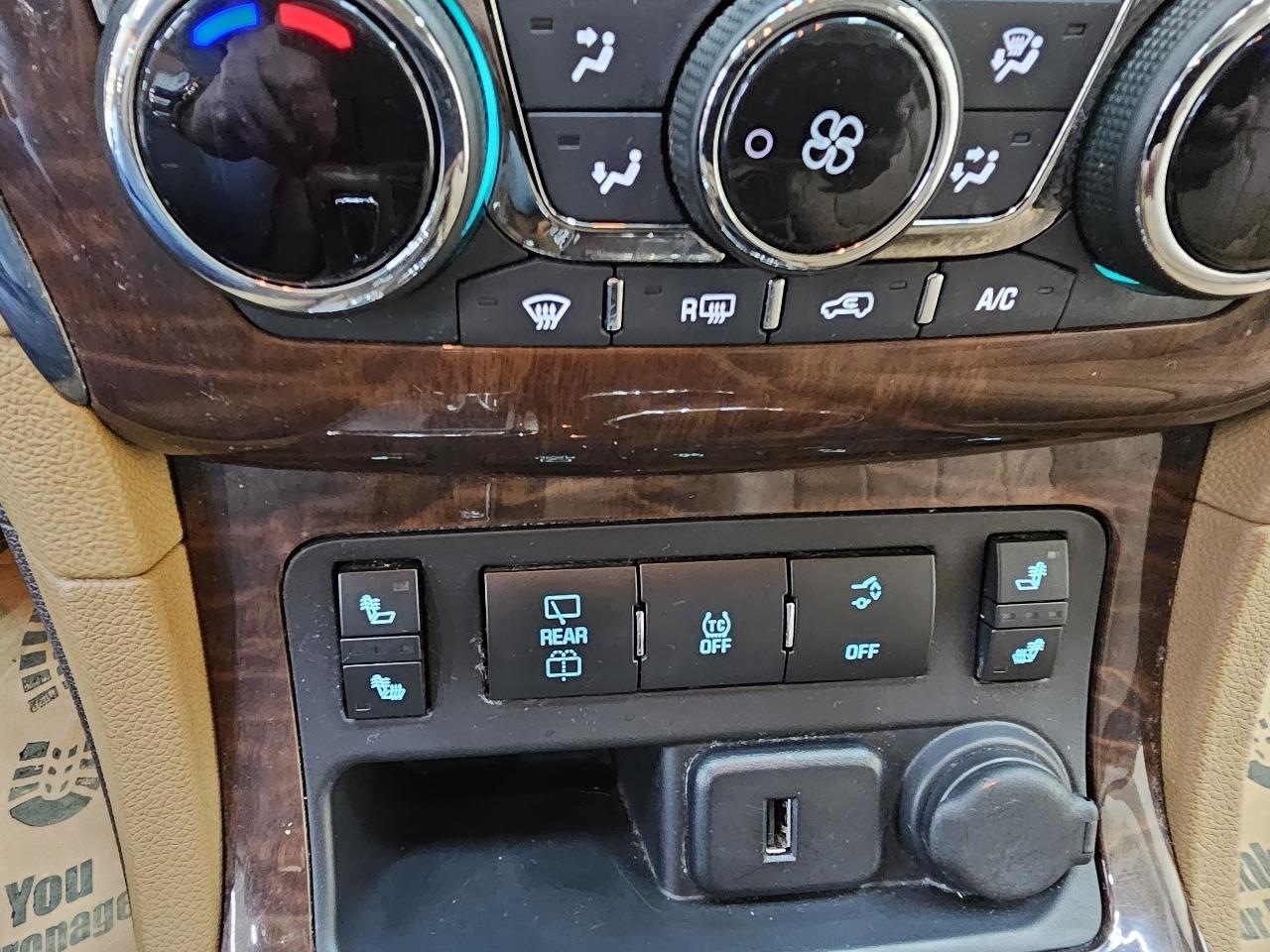 Buick Enclave Leather FWD 2016