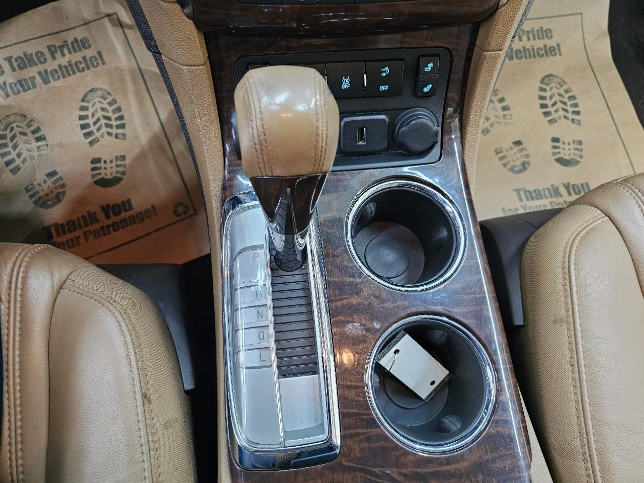 Buick Enclave Leather FWD 2016