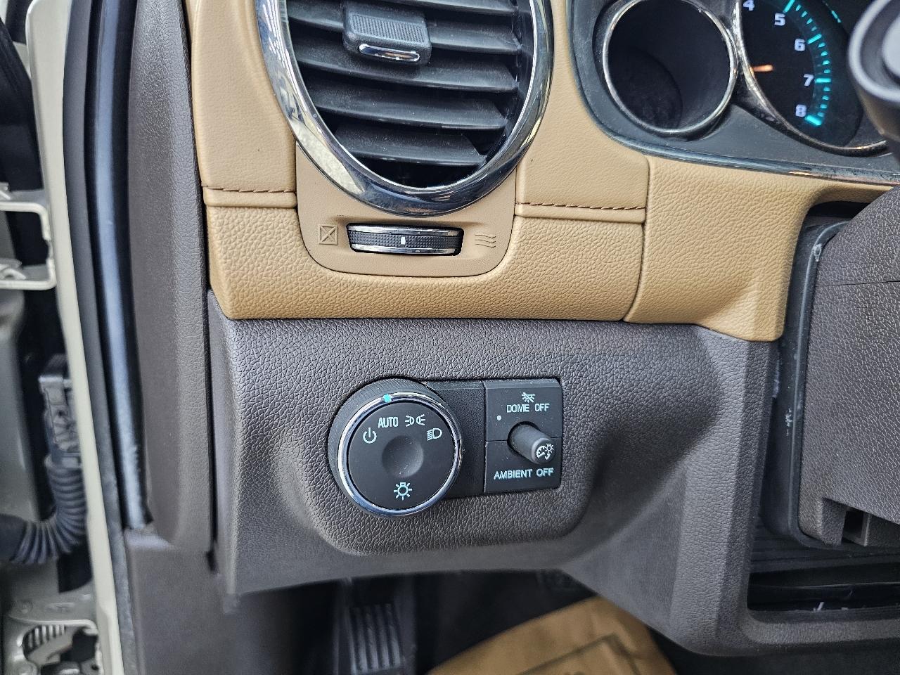 Buick Enclave Leather FWD 2016