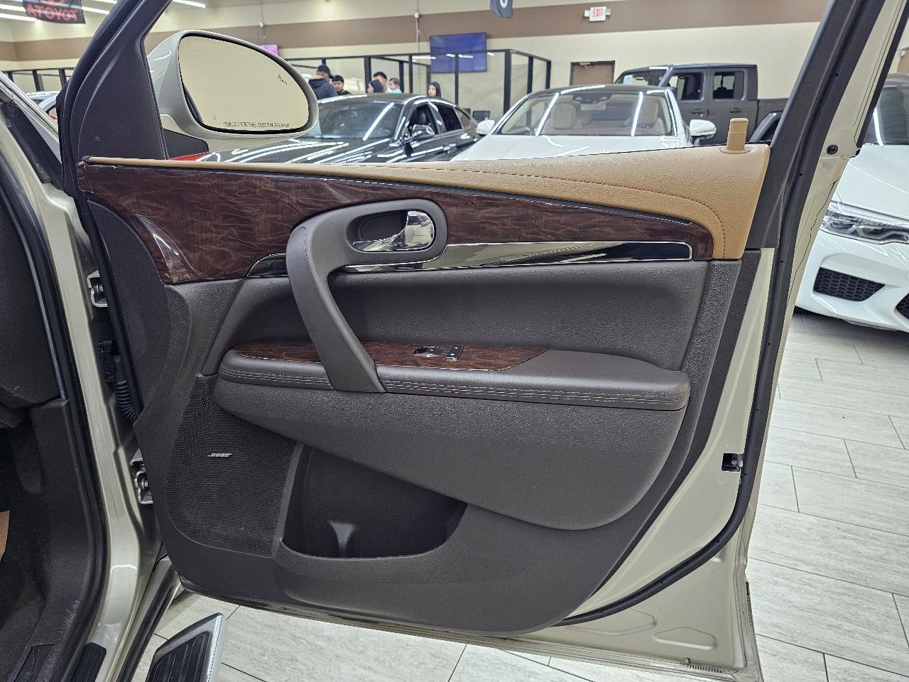 Buick Enclave Leather FWD 2016