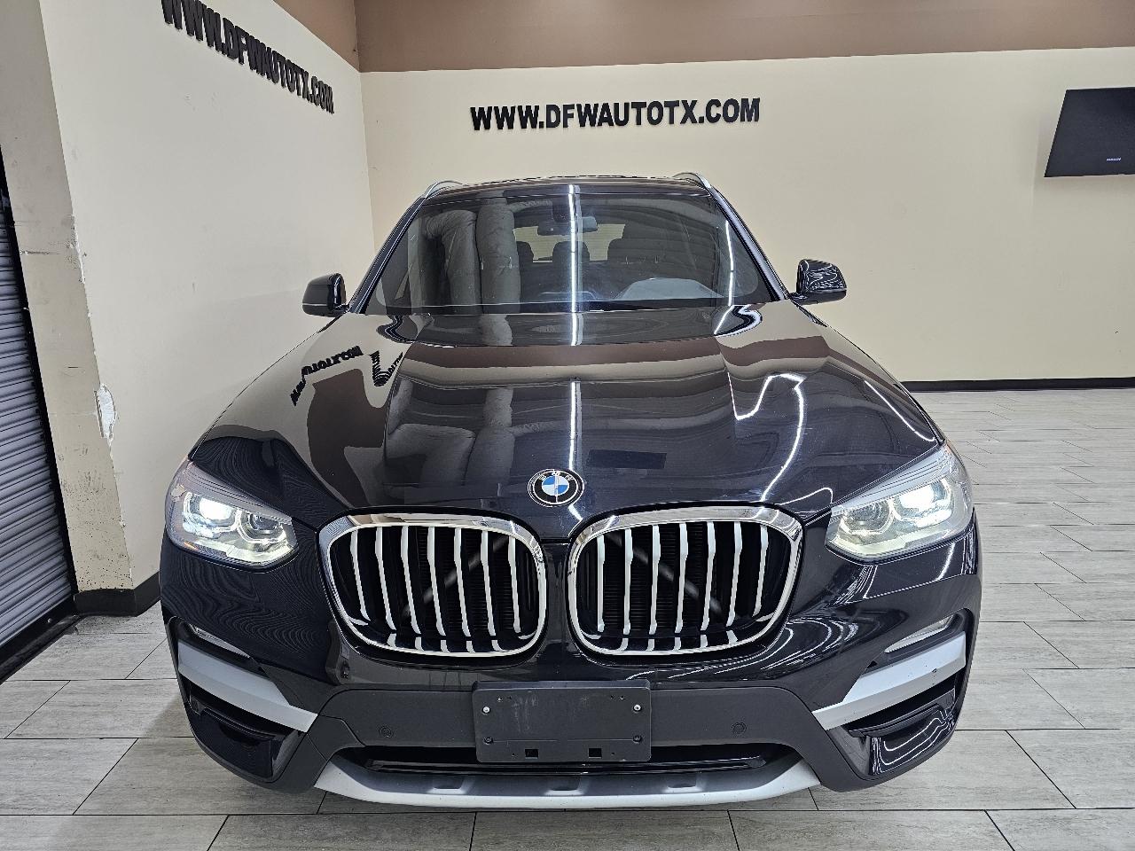 BMW X3 xDrive30i 2018
