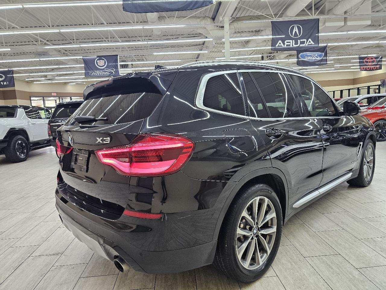 BMW X3 xDrive30i 2018