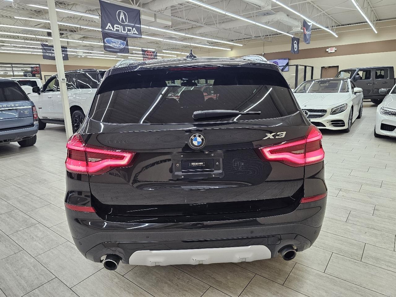 BMW X3 xDrive30i 2018