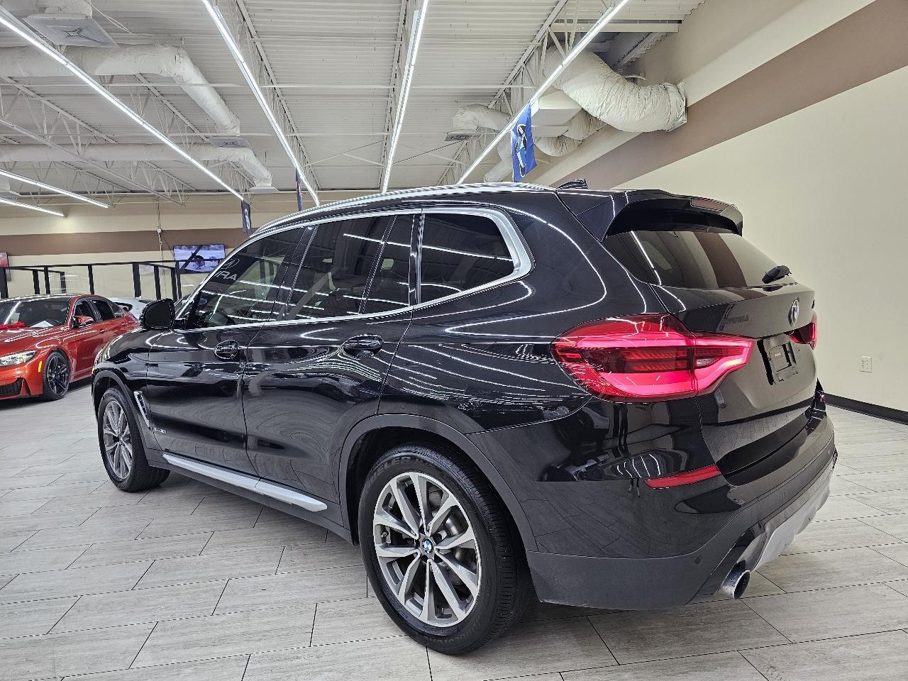 BMW X3 xDrive30i 2018