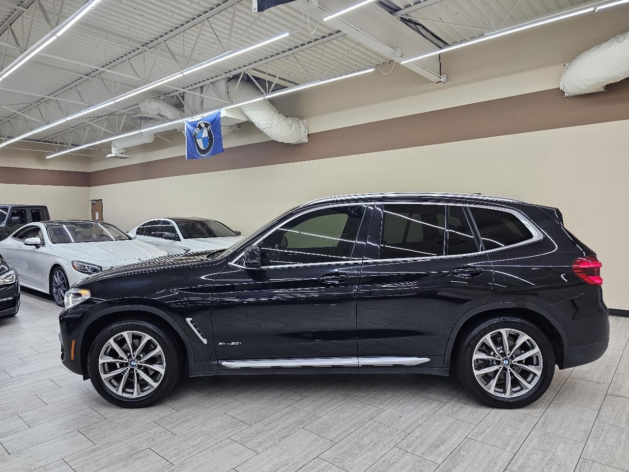 BMW X3 xDrive30i 2018