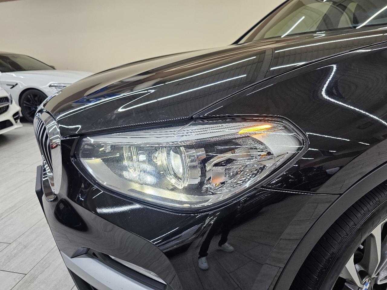 BMW X3 xDrive30i 2018