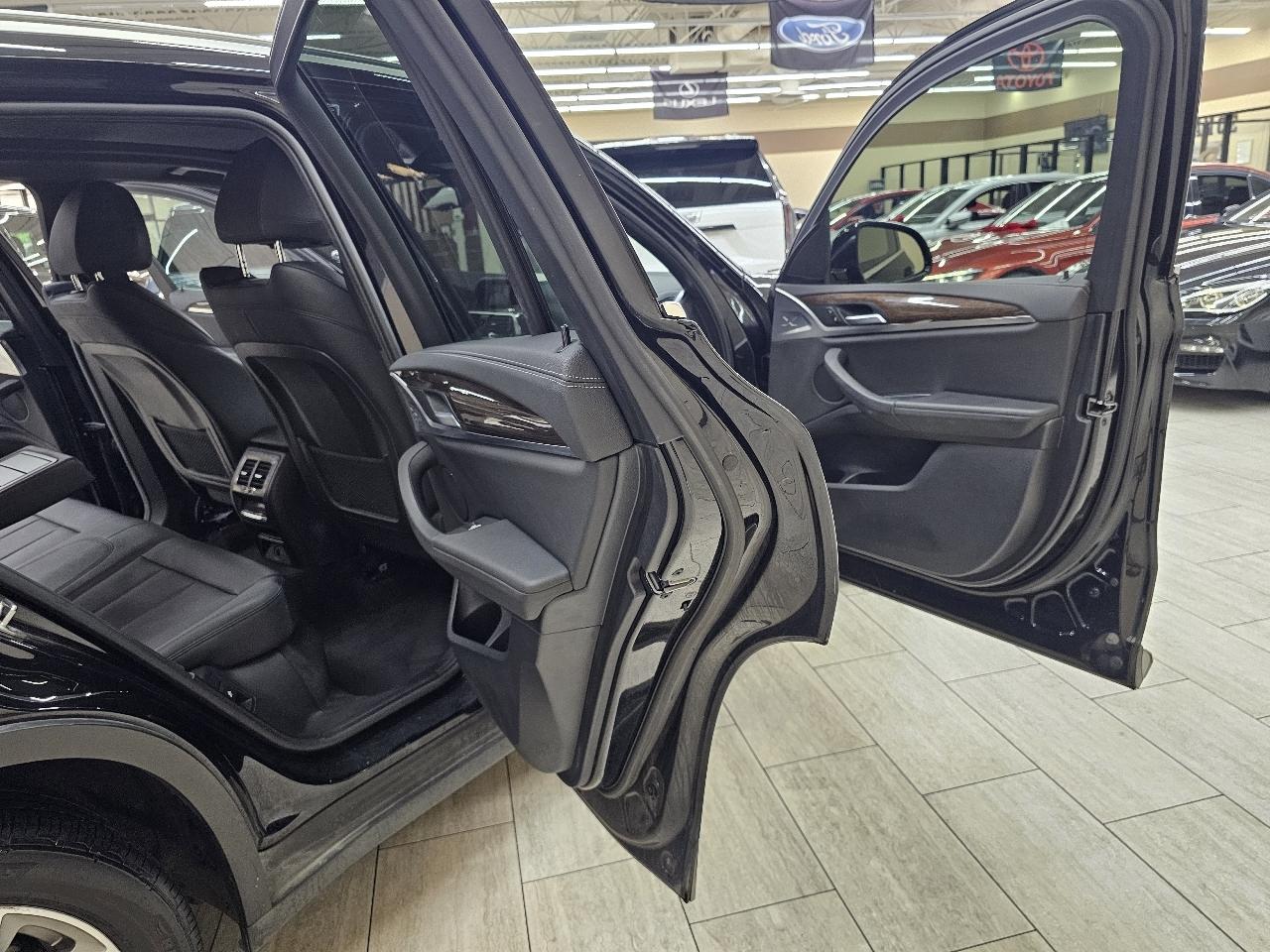 BMW X3 xDrive30i 2018