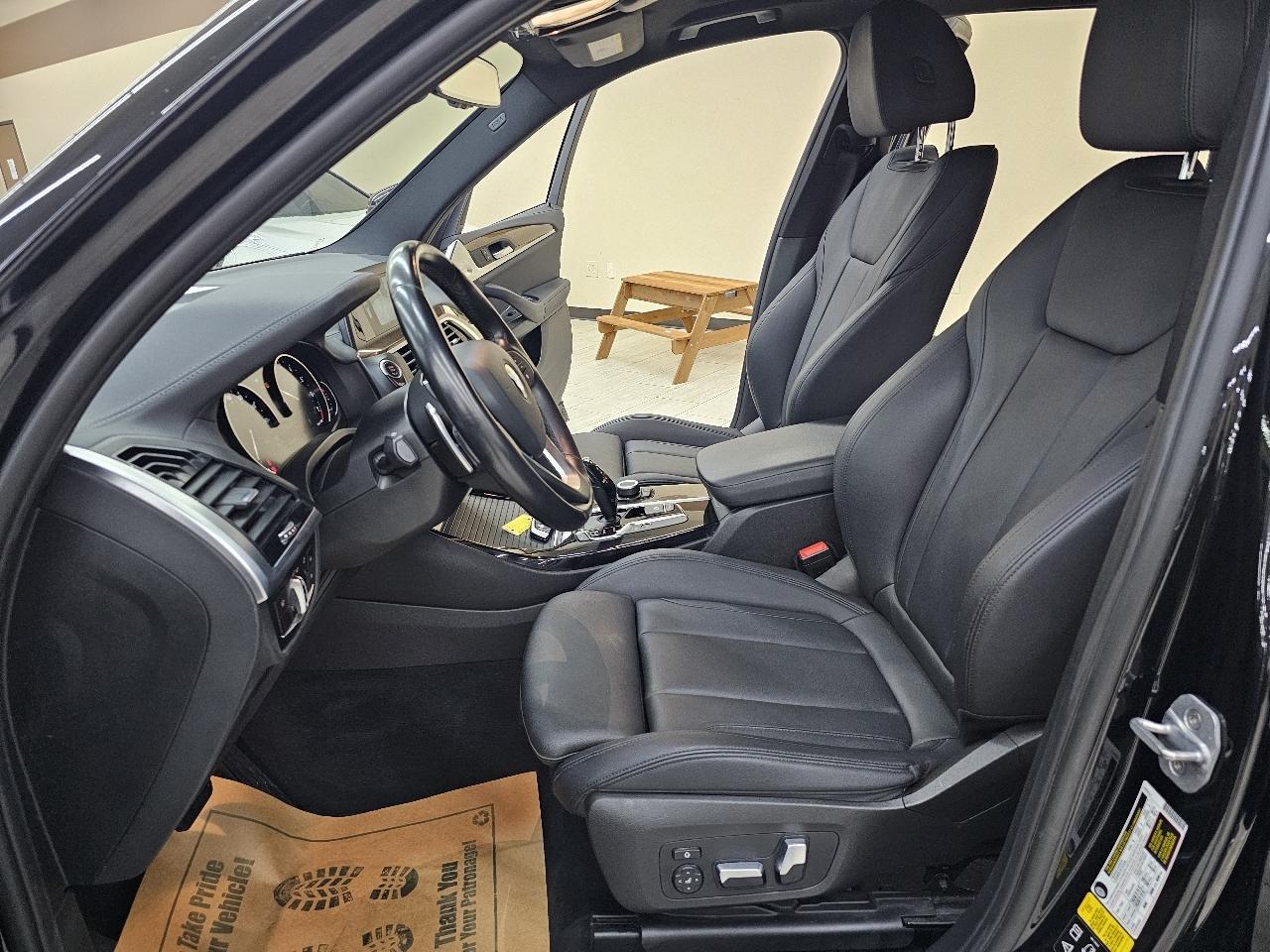 BMW X3 xDrive30i 2018