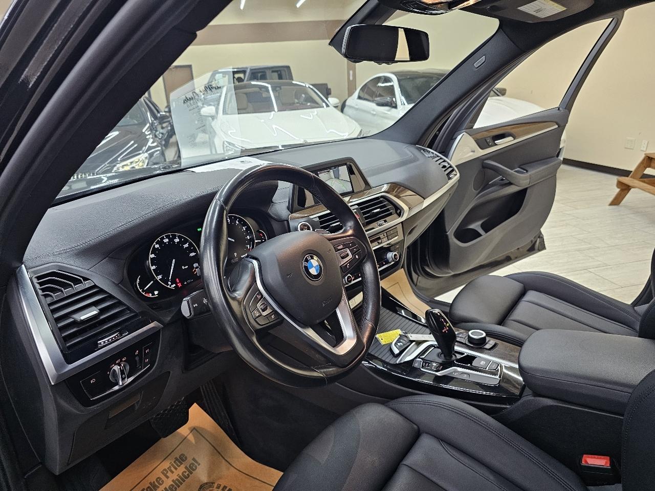 BMW X3 xDrive30i 2018