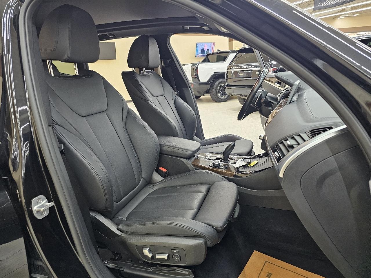 BMW X3 xDrive30i 2018