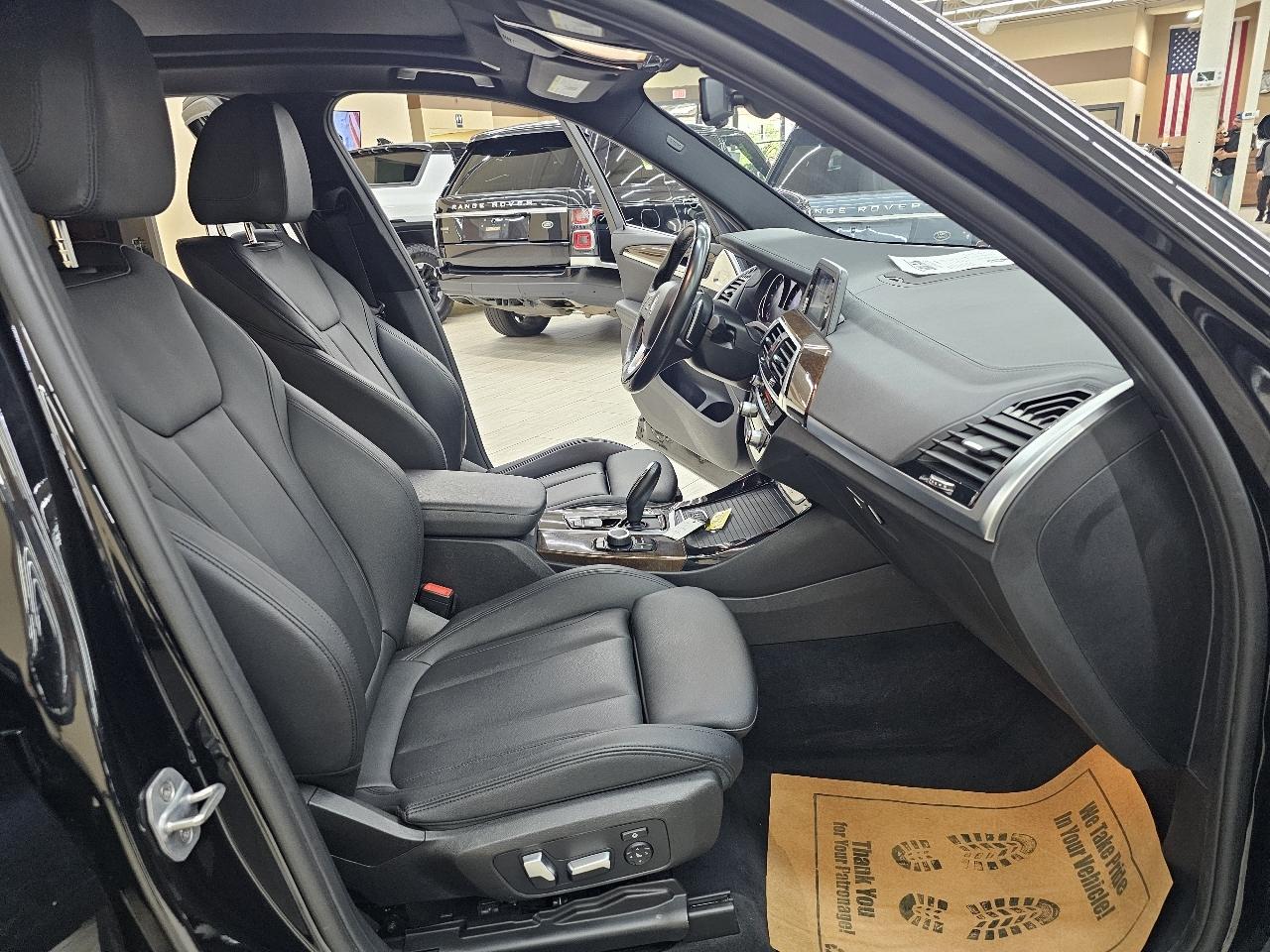 BMW X3 xDrive30i 2018