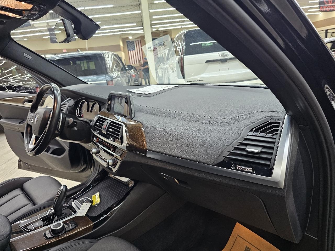 BMW X3 xDrive30i 2018