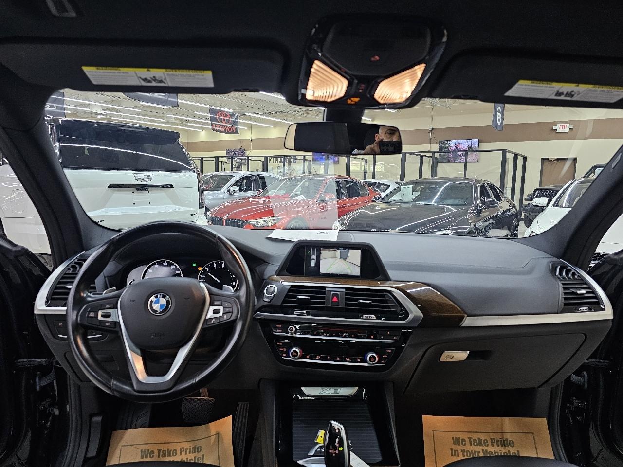 BMW X3 xDrive30i 2018