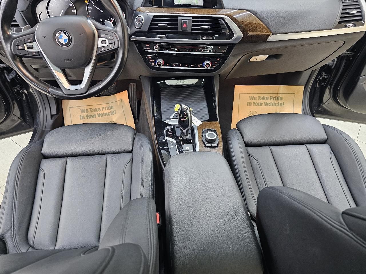 BMW X3 xDrive30i 2018