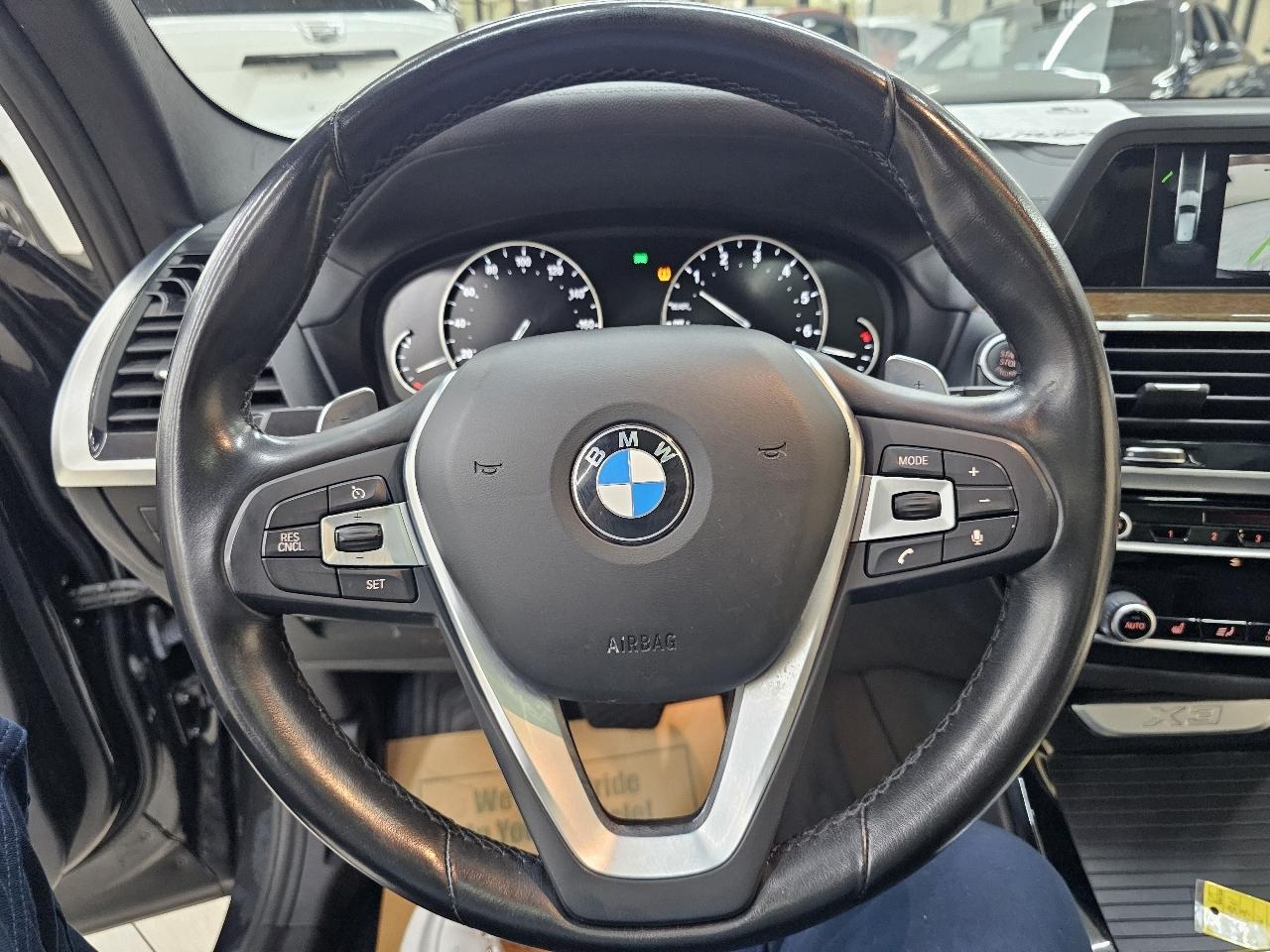 BMW X3 xDrive30i 2018