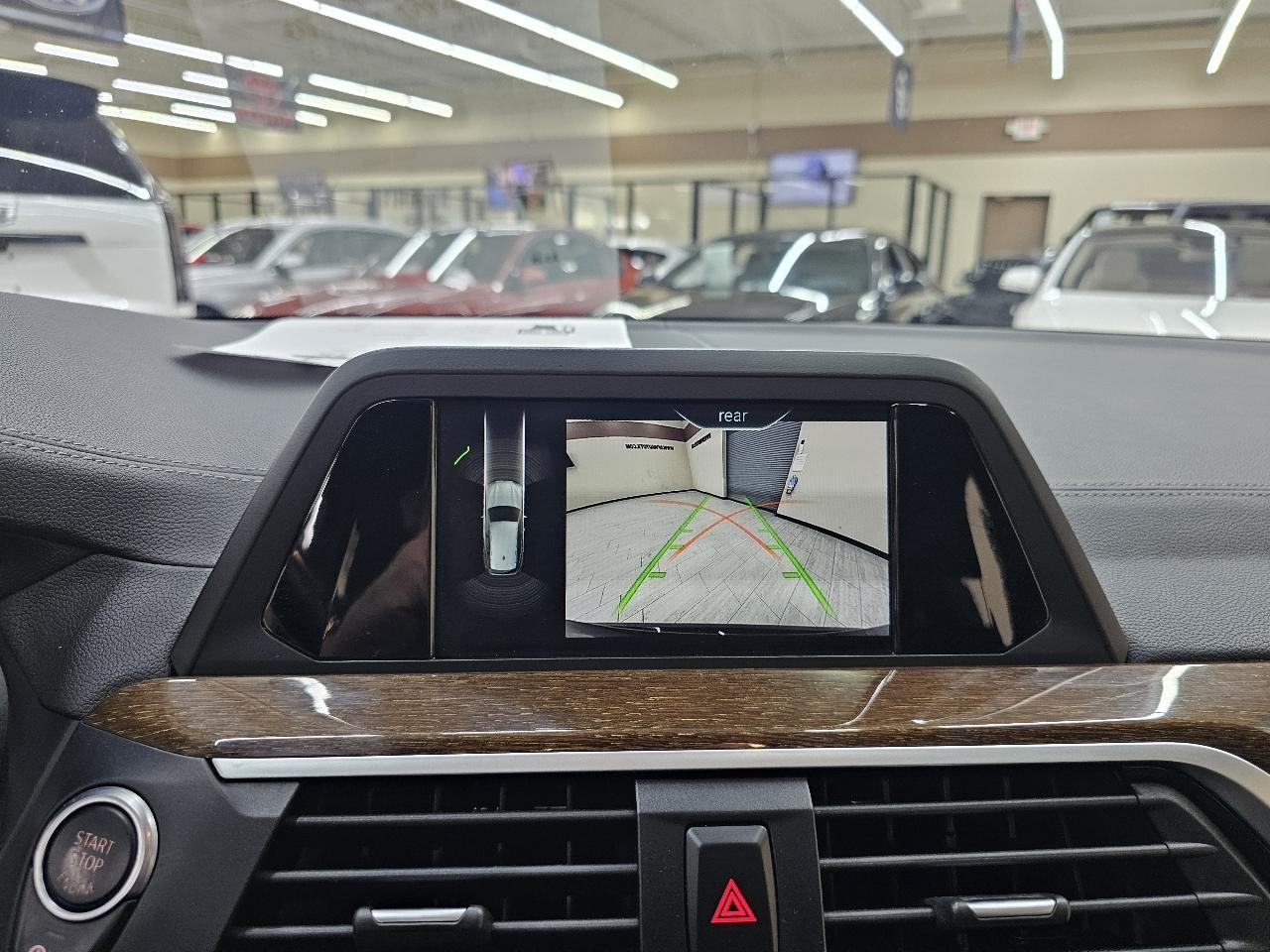 BMW X3 xDrive30i 2018