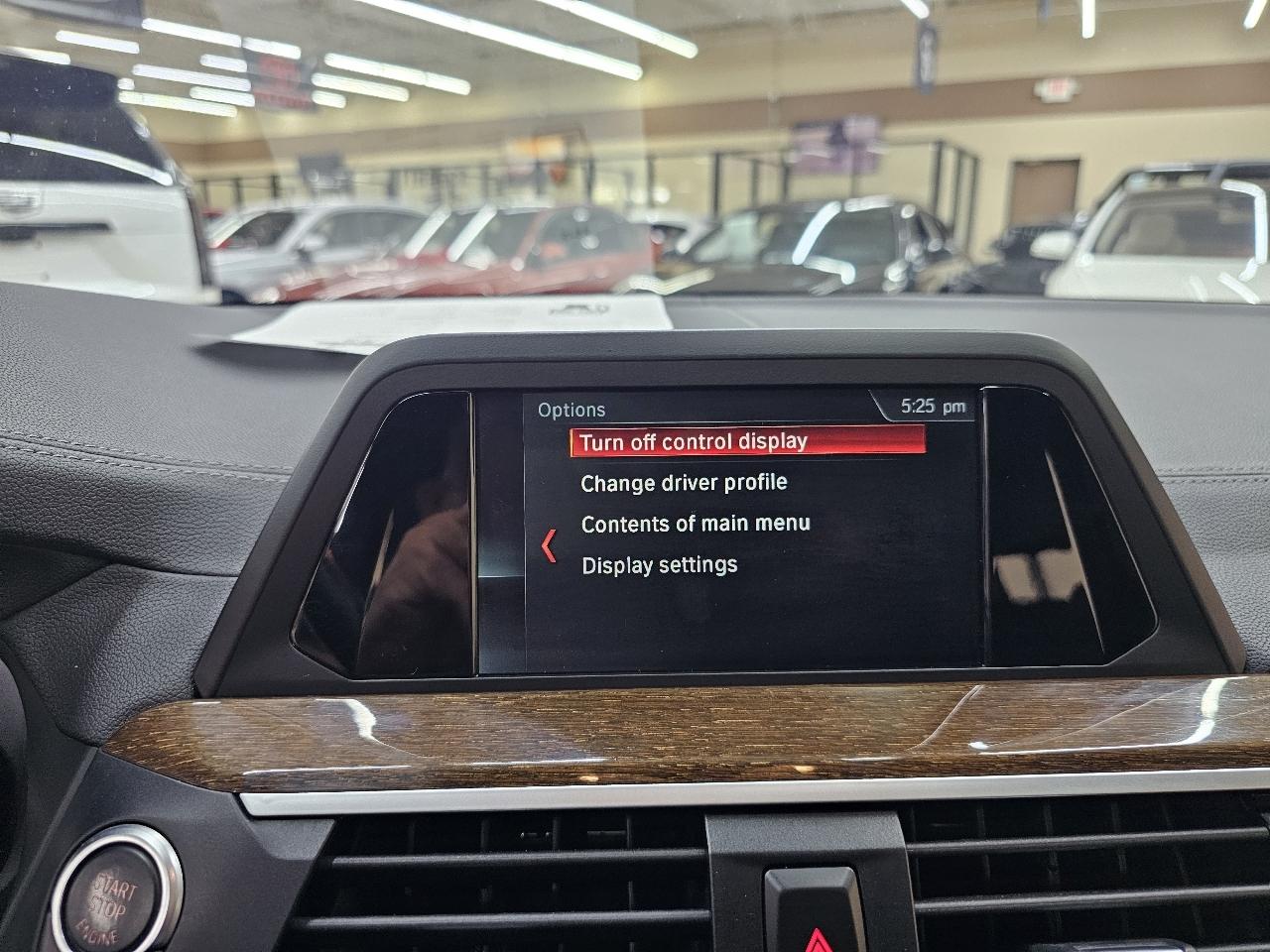 BMW X3 xDrive30i 2018