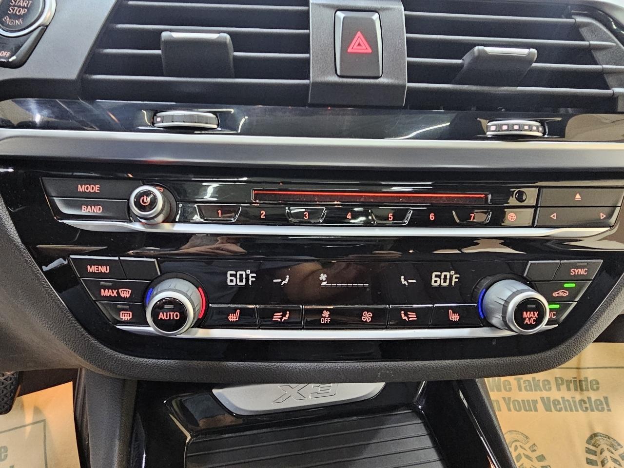 BMW X3 xDrive30i 2018