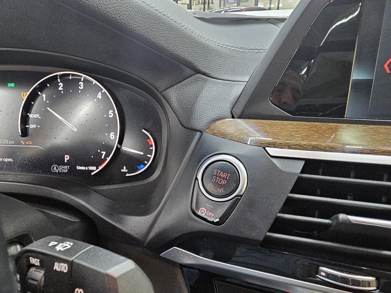 BMW X3 xDrive30i 2018