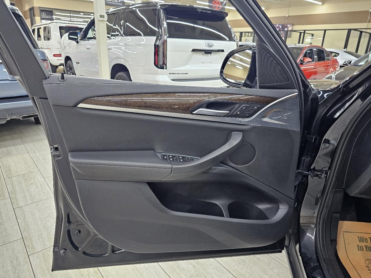 BMW X3 xDrive30i 2018