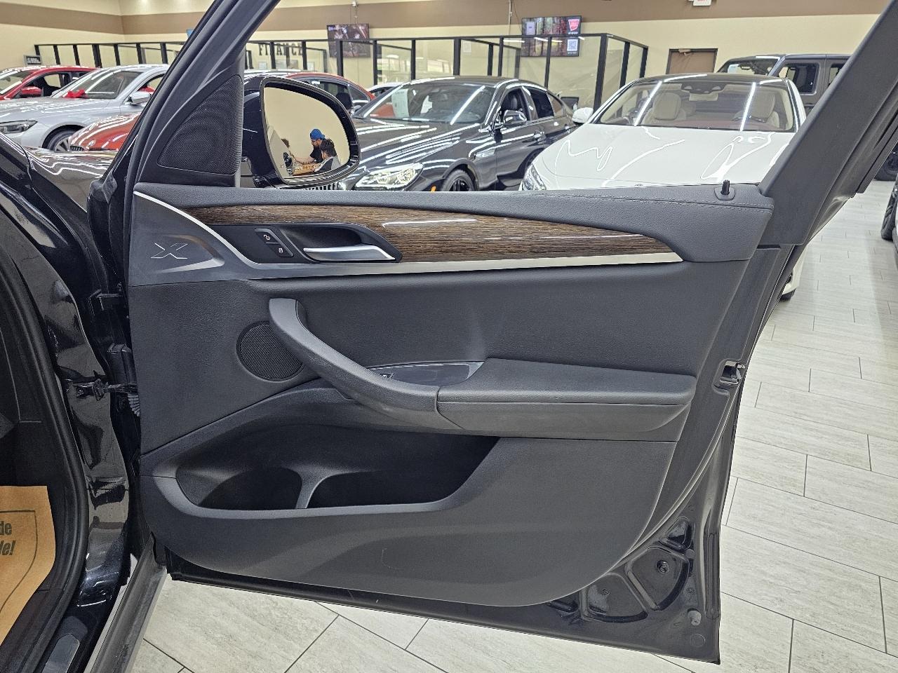 BMW X3 xDrive30i 2018