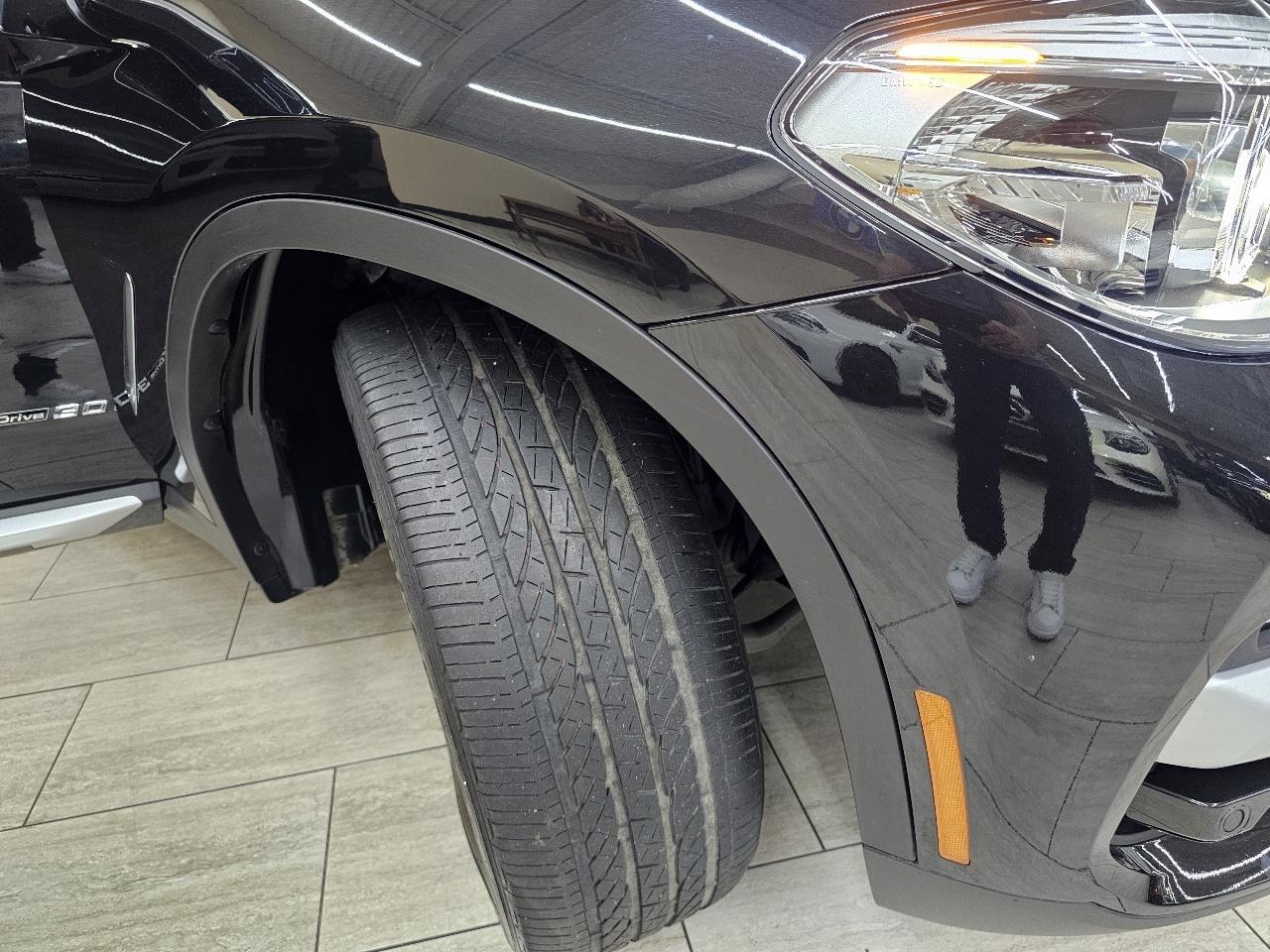 BMW X3 xDrive30i 2018