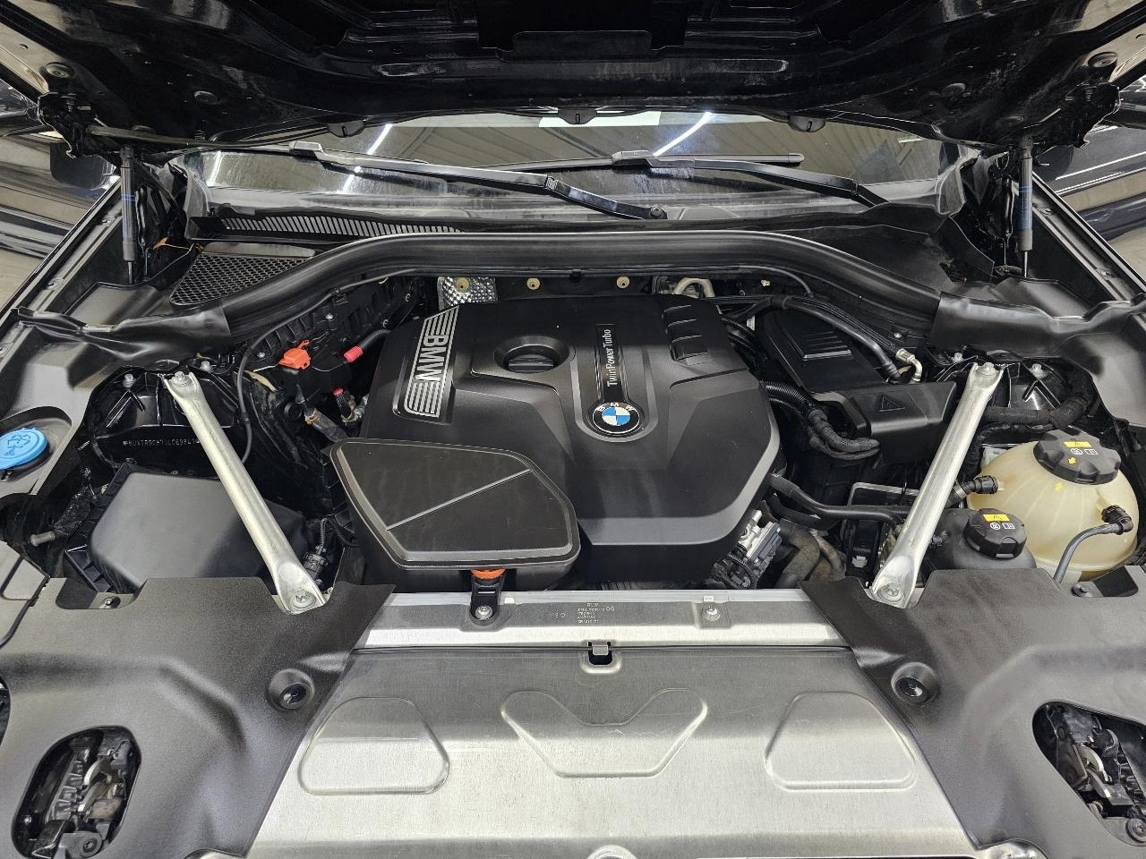 BMW X3 xDrive30i 2018