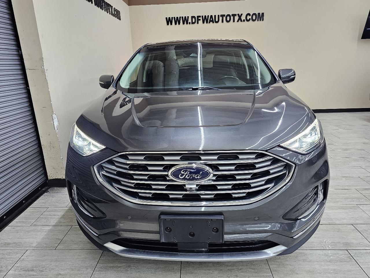 Ford Edge Titanium 2019