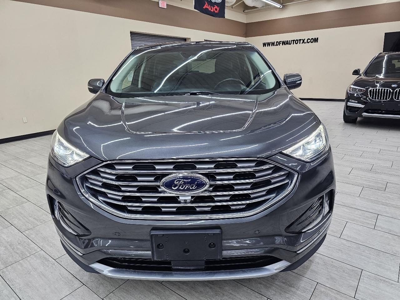 Ford Edge Titanium 2019
