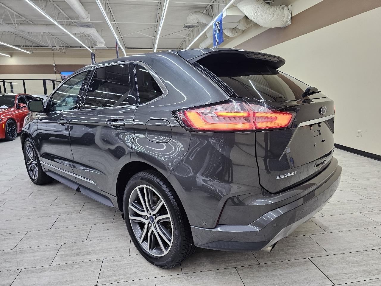 Ford Edge Titanium 2019