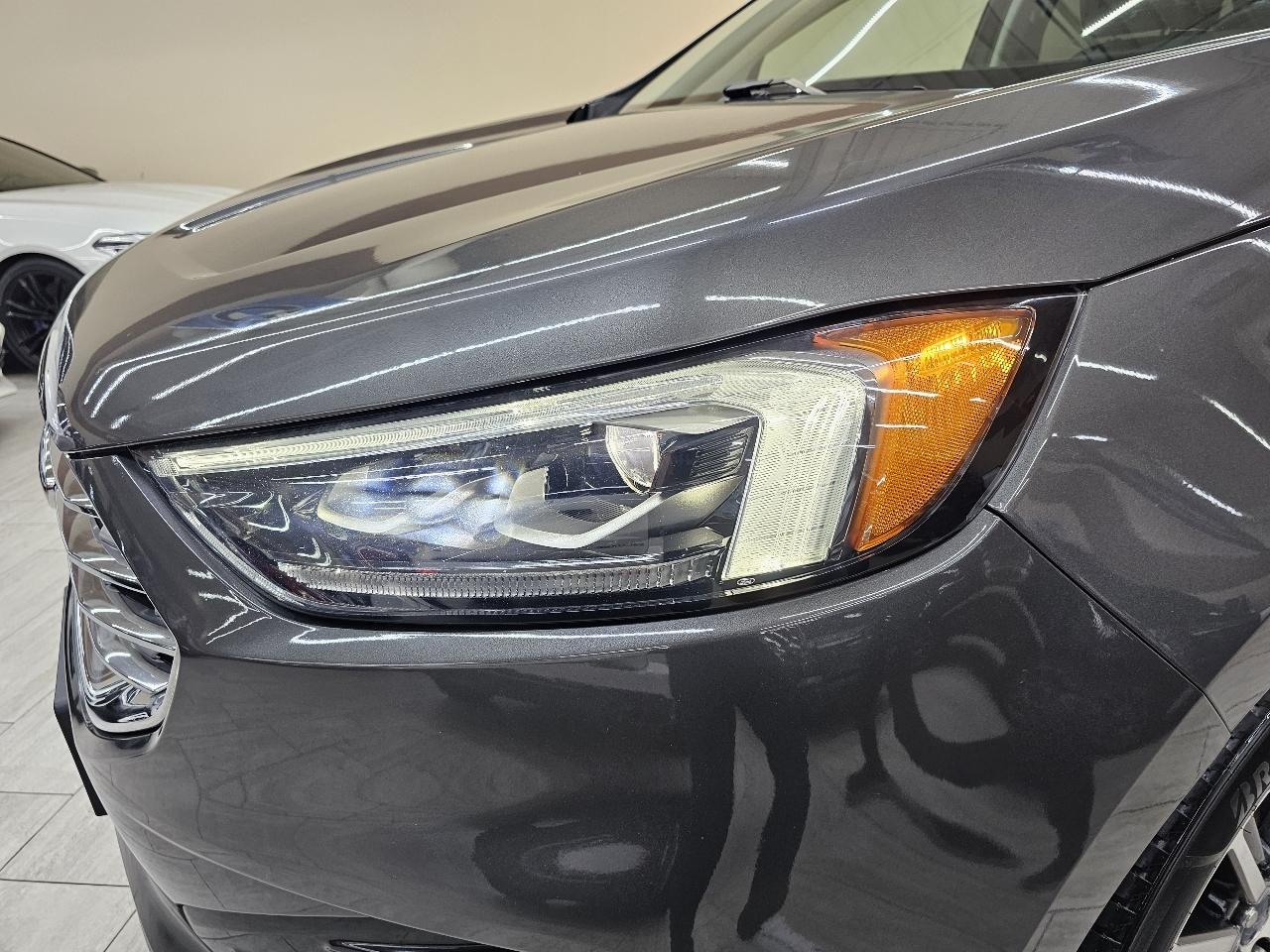 Ford Edge Titanium 2019