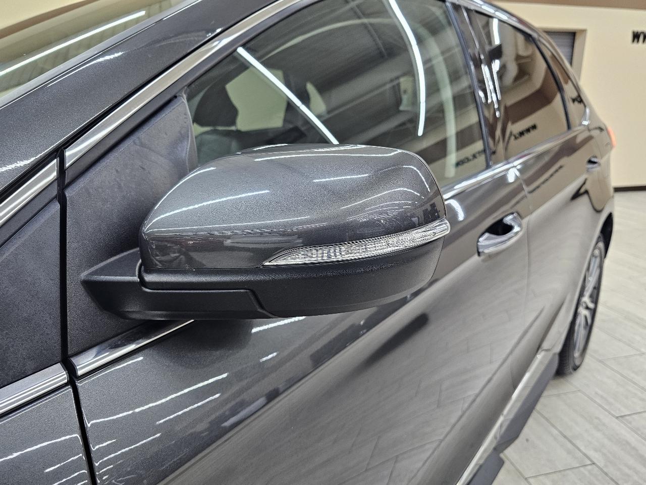 Ford Edge Titanium 2019