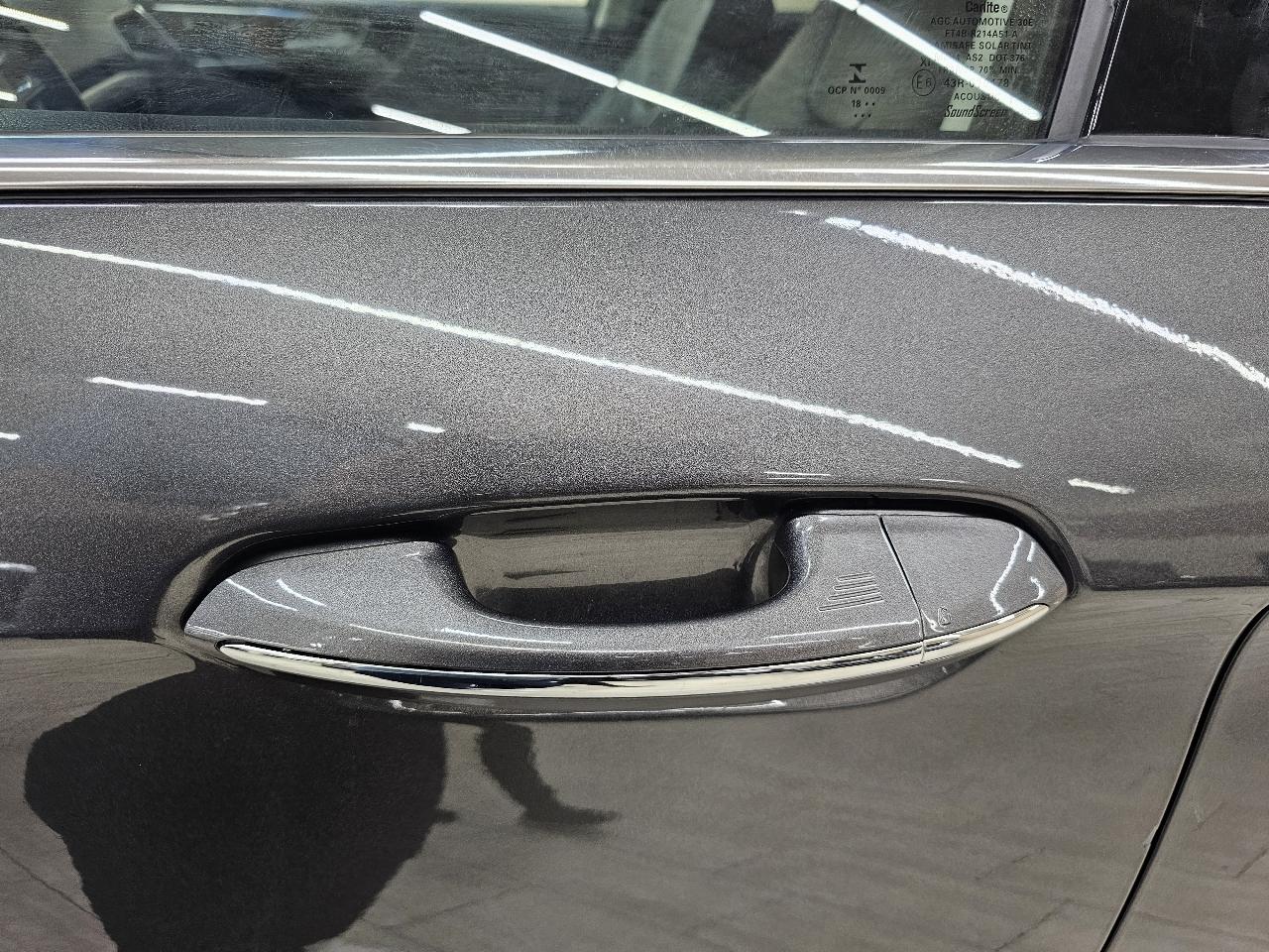 Ford Edge Titanium 2019