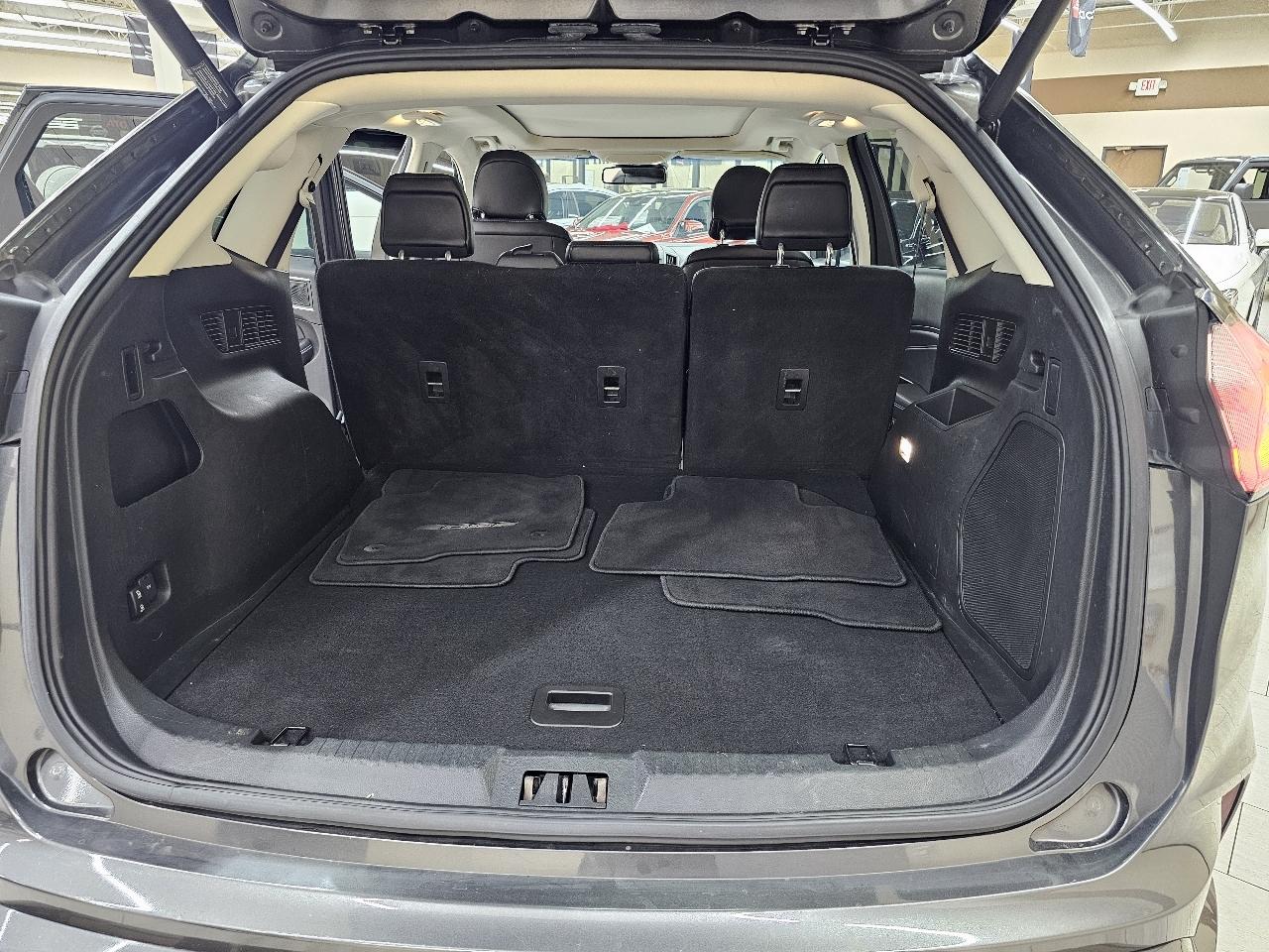 Ford Edge Titanium 2019