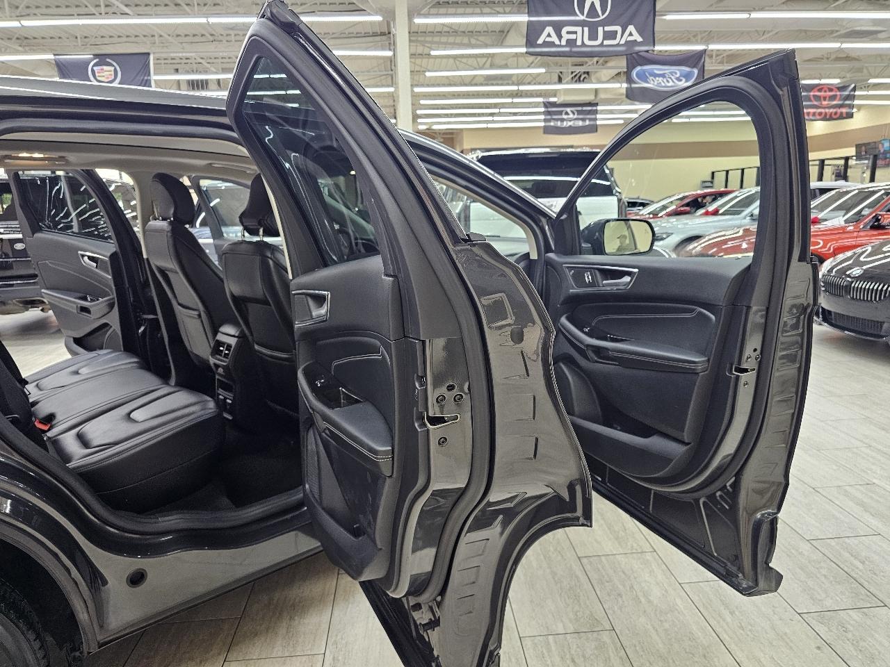 Ford Edge Titanium 2019