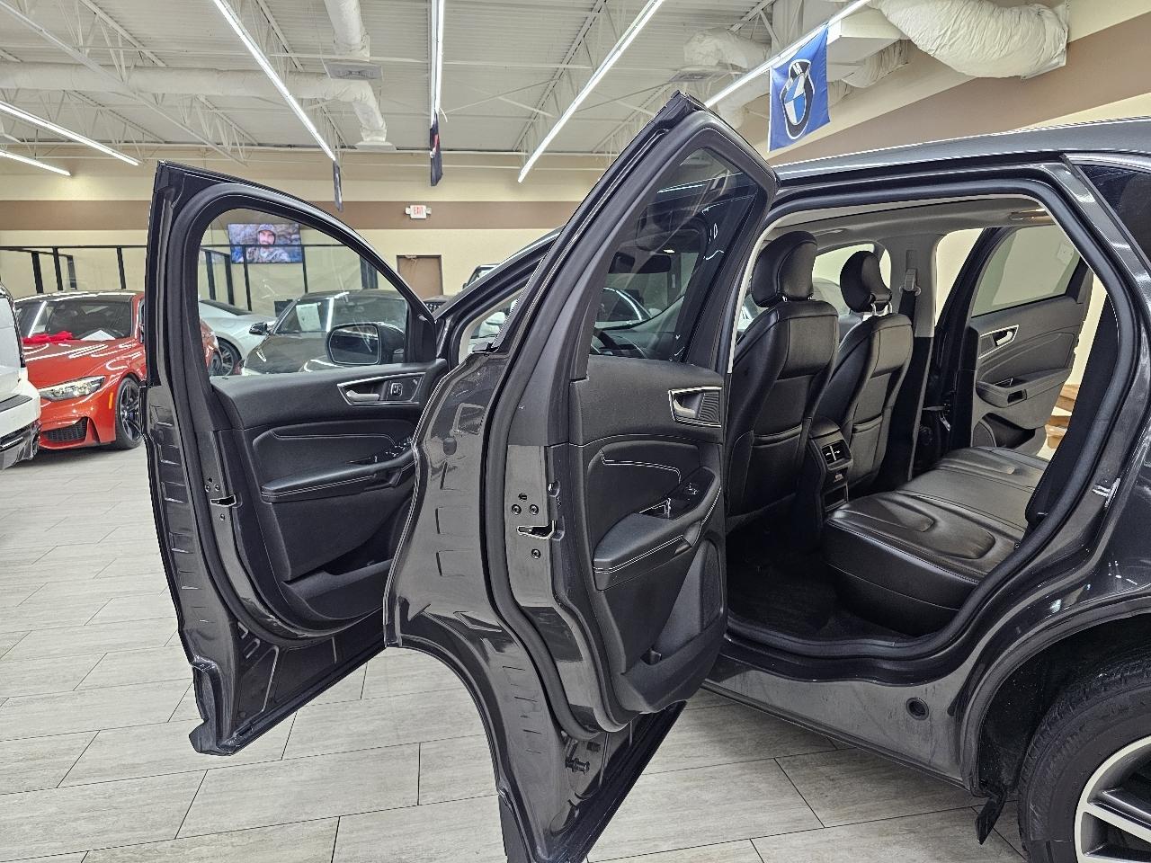 Ford Edge Titanium 2019