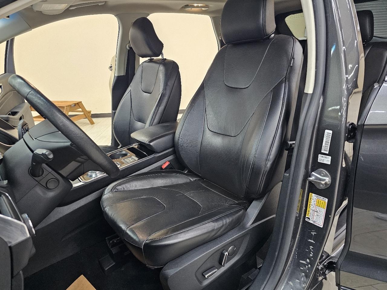 Ford Edge Titanium 2019