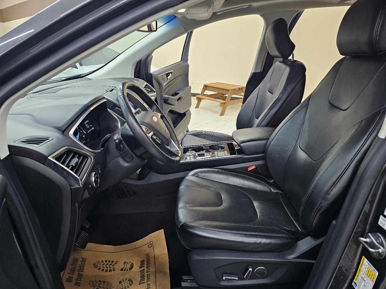 Ford Edge Titanium 2019