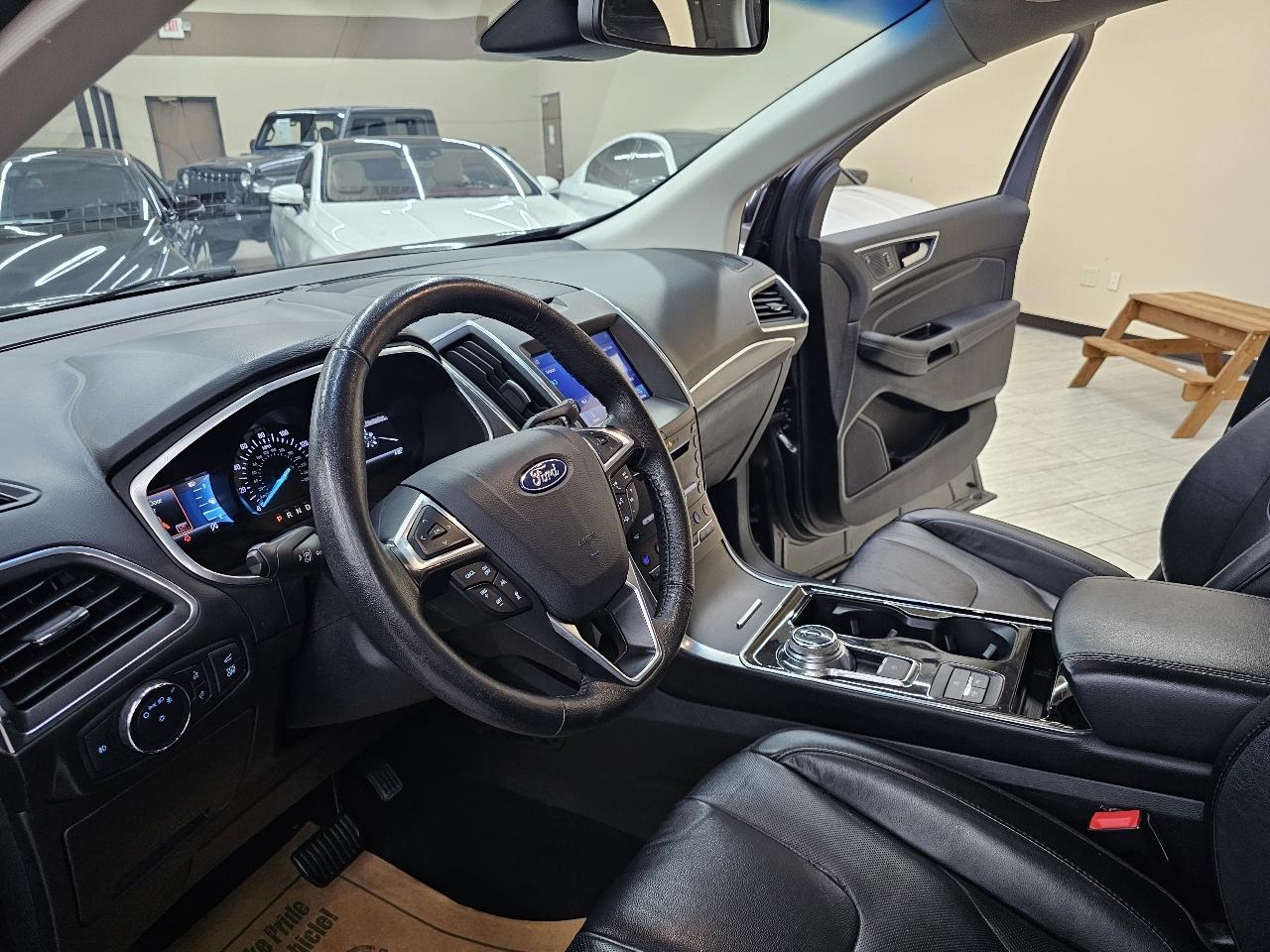 Ford Edge Titanium 2019