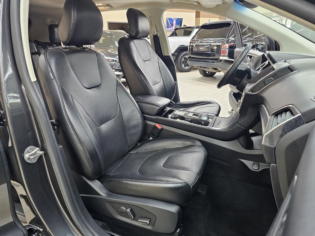 Ford Edge Titanium 2019