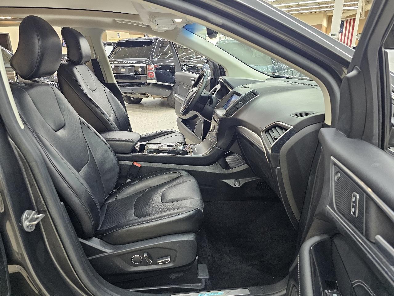 Ford Edge Titanium 2019