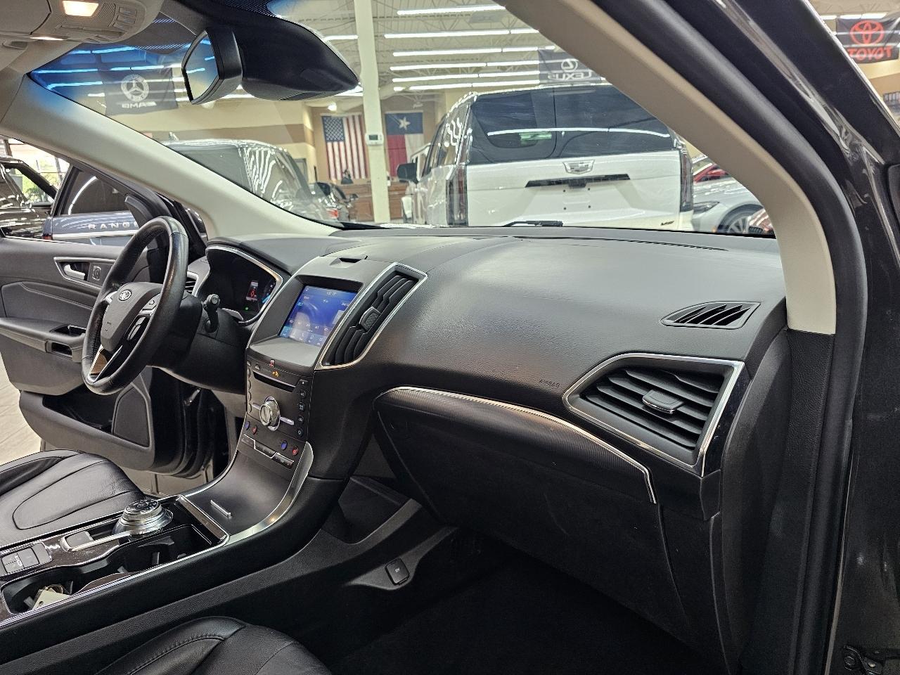 Ford Edge Titanium 2019