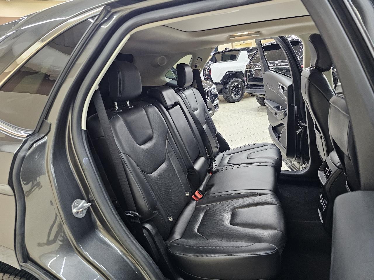 Ford Edge Titanium 2019