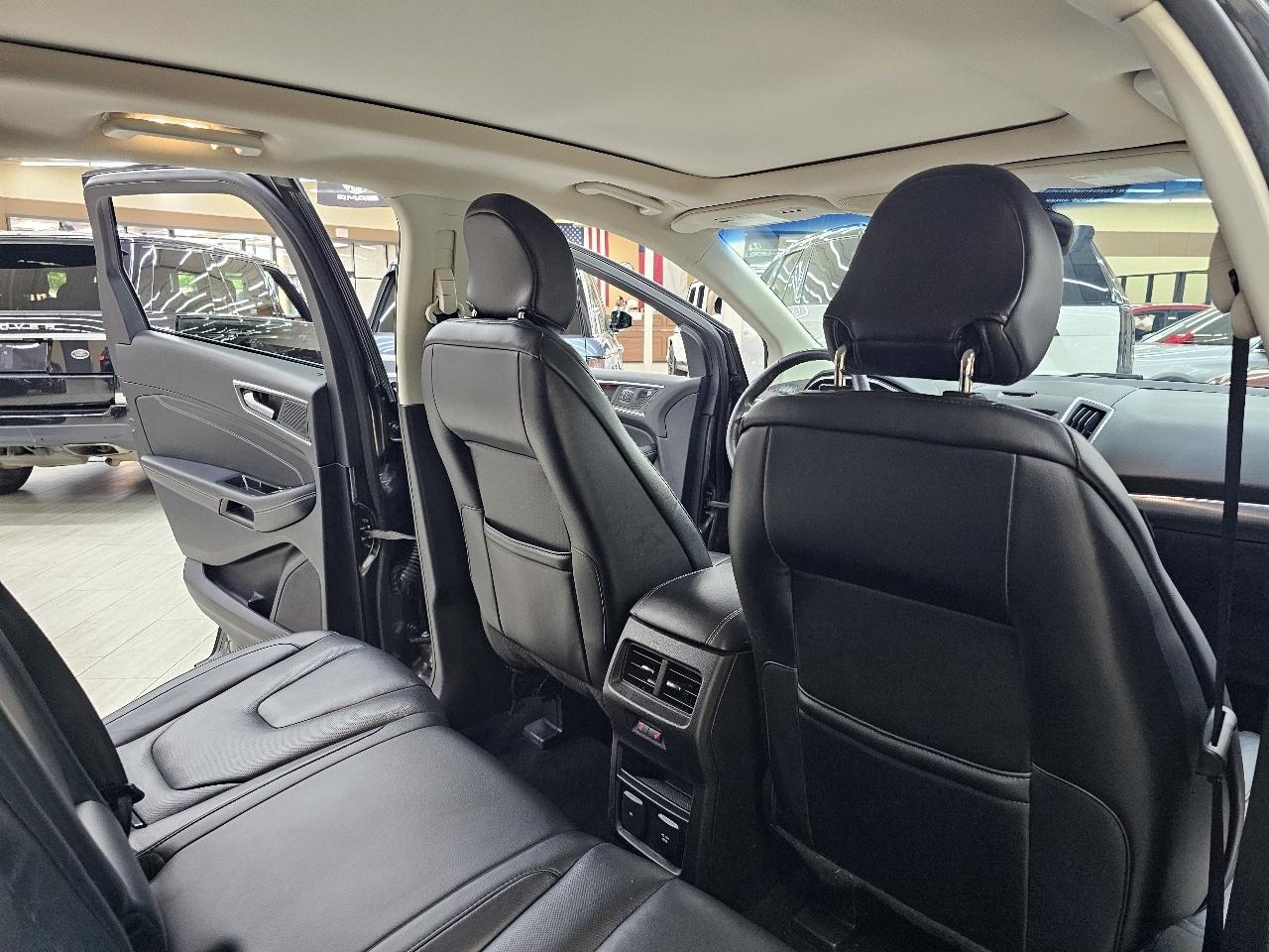 Ford Edge Titanium 2019
