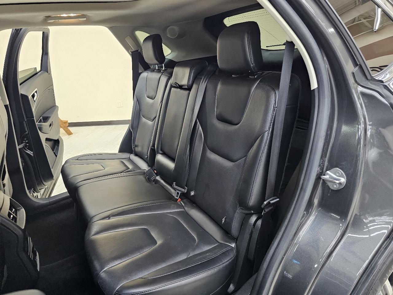 Ford Edge Titanium 2019