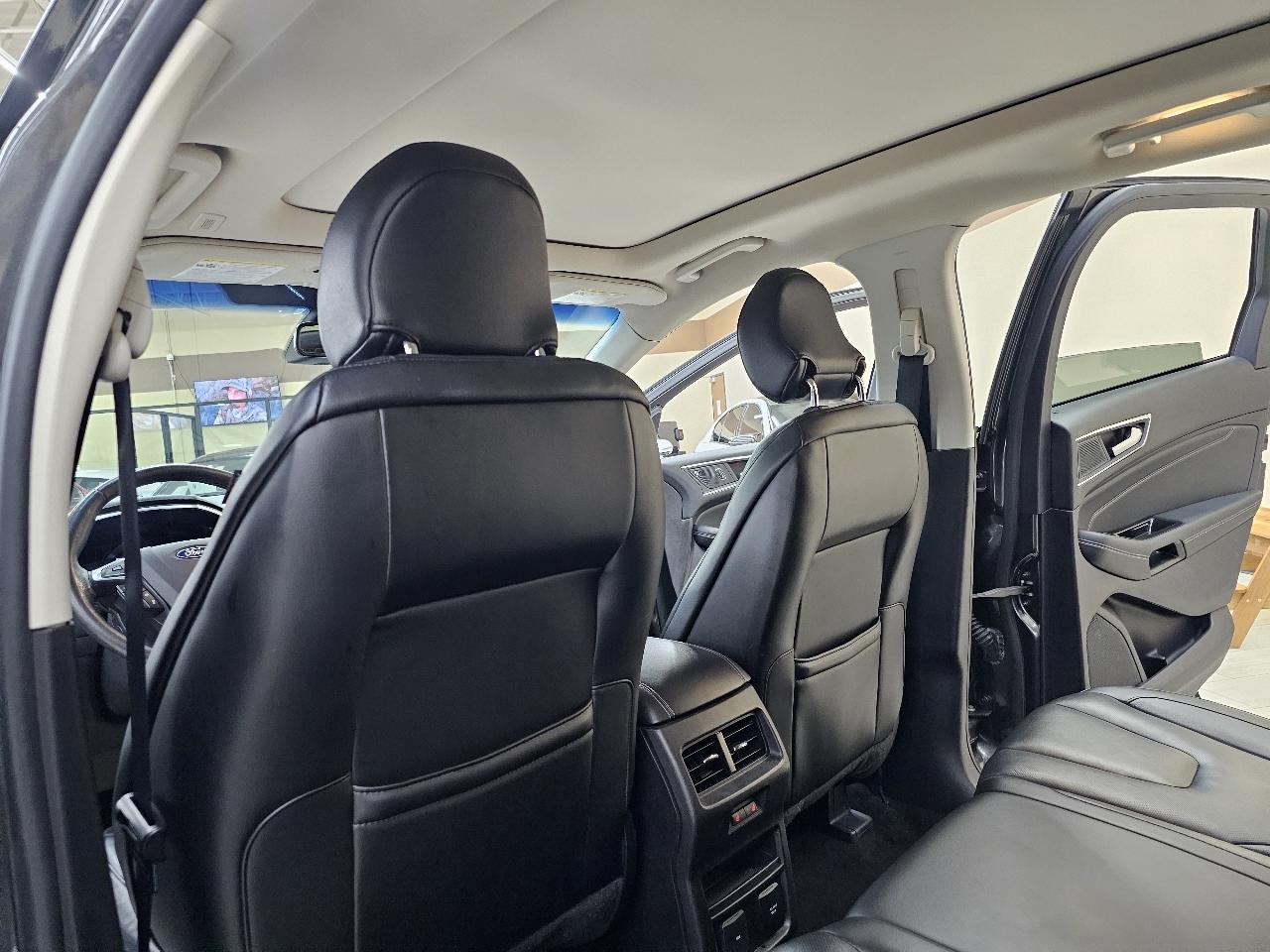 Ford Edge Titanium 2019