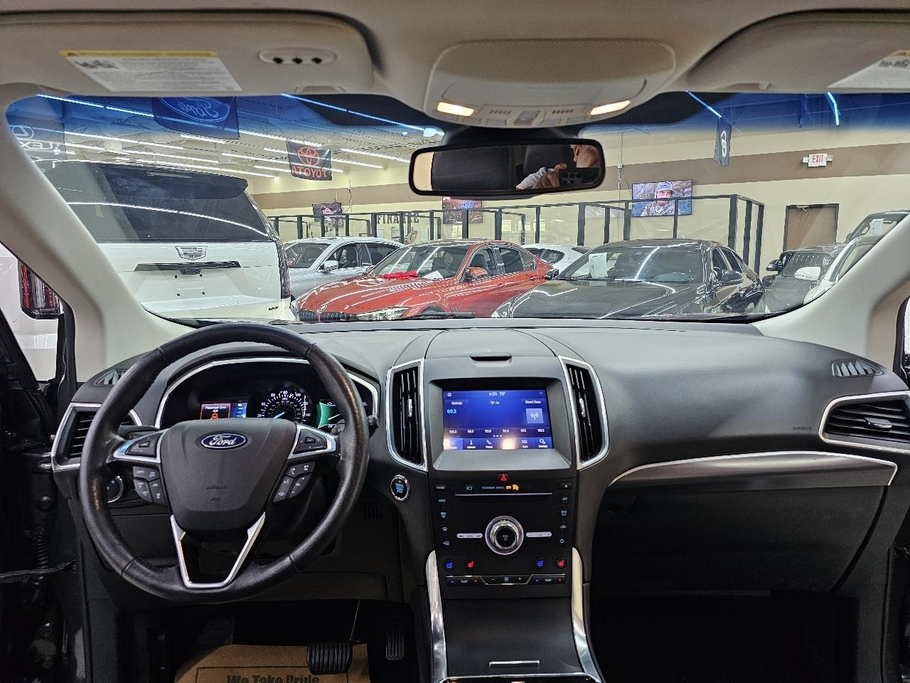 Ford Edge Titanium 2019