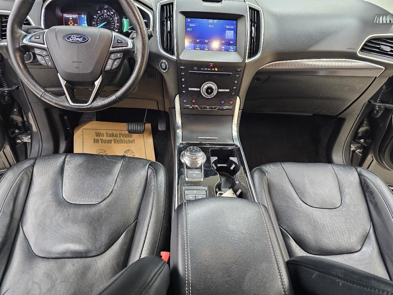 Ford Edge Titanium 2019